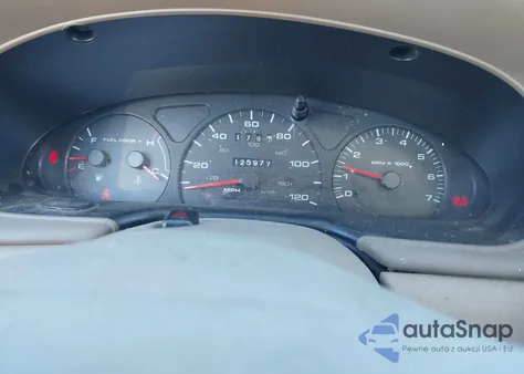 2003 Ford Taurus Ses from USA, damaged, VIN 1FAFP55U13A165512